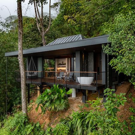 Rancho Pacifico - Boutique Hotel for Adults Uvita Exterior foto