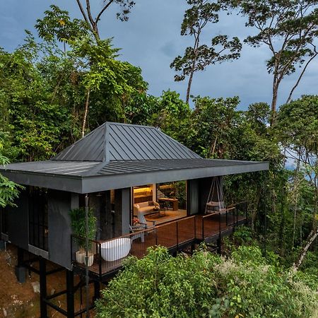 Rancho Pacifico - Boutique Hotel for Adults Uvita Exterior foto