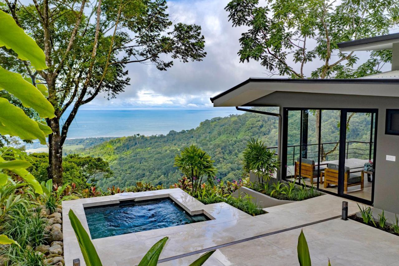 Rancho Pacifico - Boutique Hotel for Adults Uvita Exterior foto