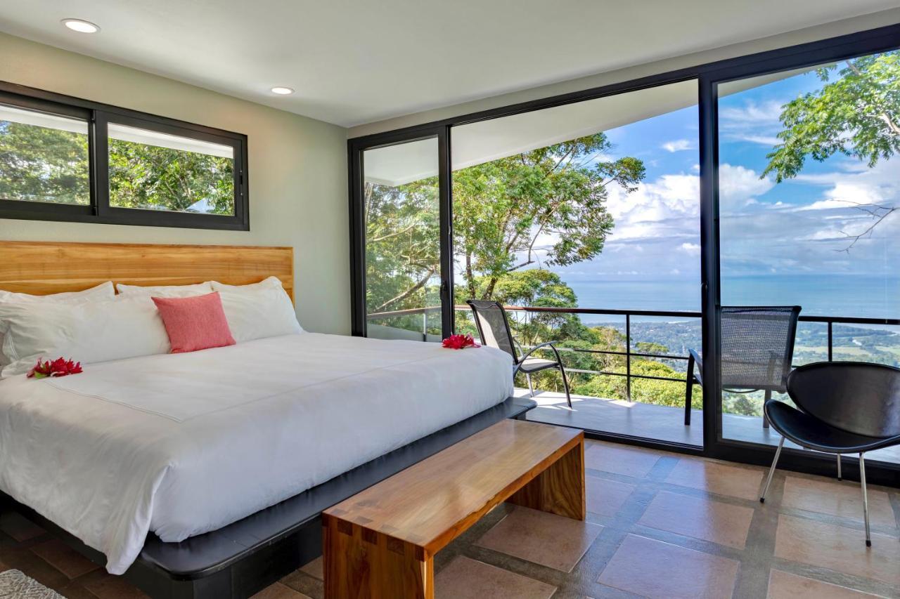Rancho Pacifico - Boutique Hotel for Adults Uvita Exterior foto