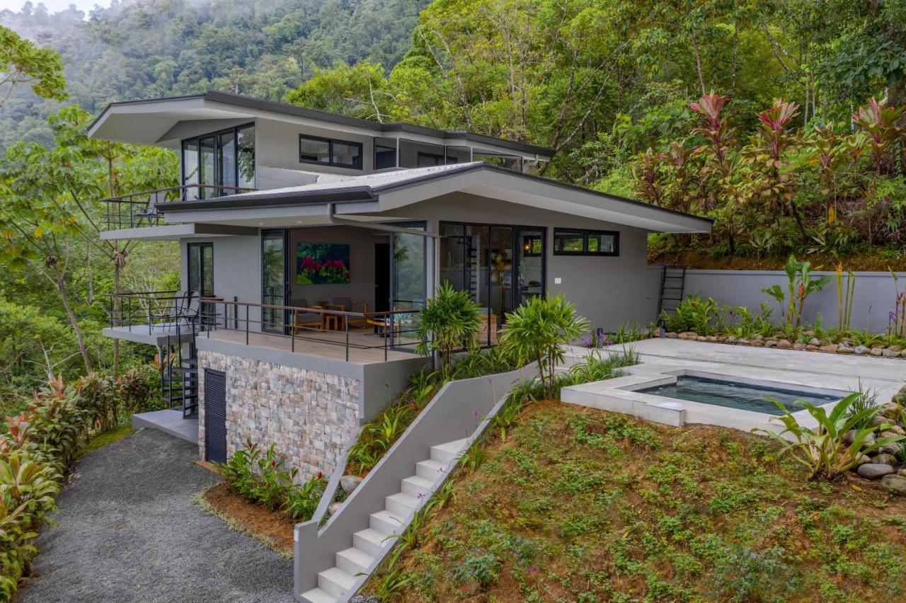 Rancho Pacifico - Boutique Hotel for Adults Uvita Exterior foto