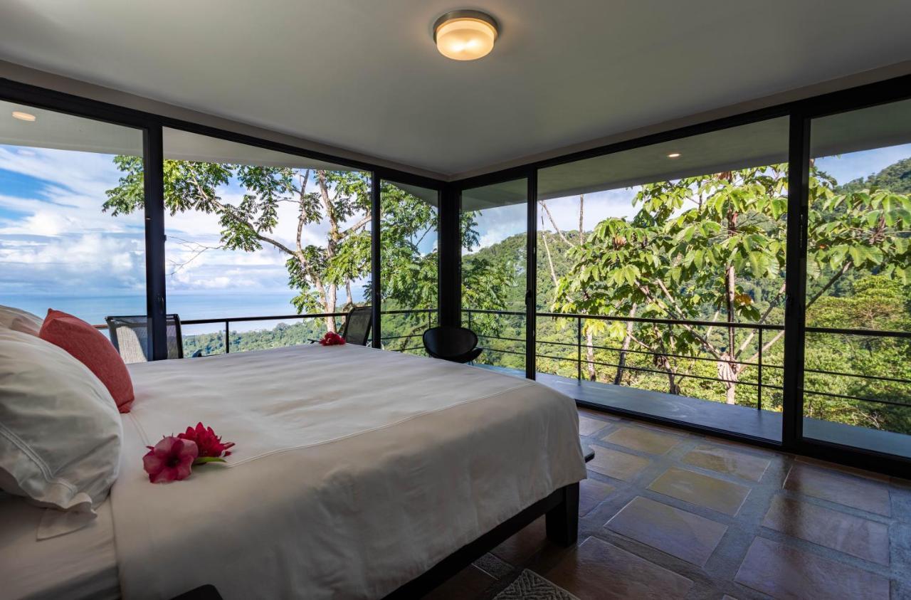 Rancho Pacifico - Boutique Hotel for Adults Uvita Exterior foto