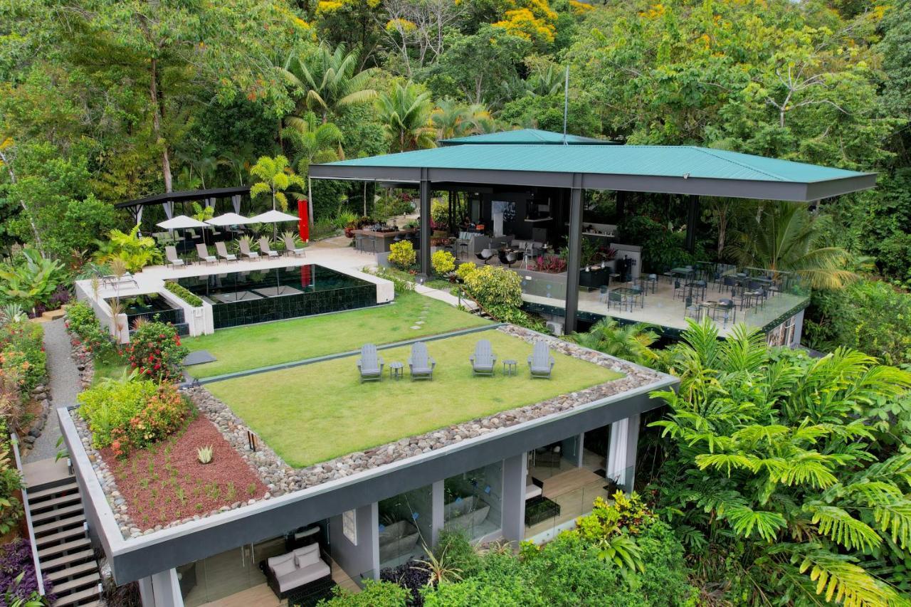 Rancho Pacifico - Boutique Hotel for Adults Uvita Exterior foto