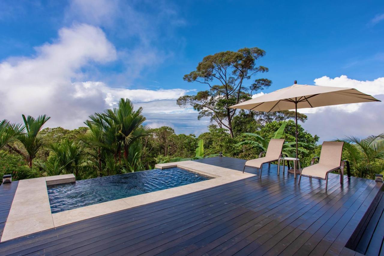 Rancho Pacifico - Boutique Hotel for Adults Uvita Exterior foto