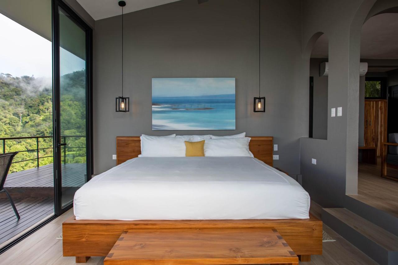 Rancho Pacifico - Boutique Hotel for Adults Uvita Exterior foto