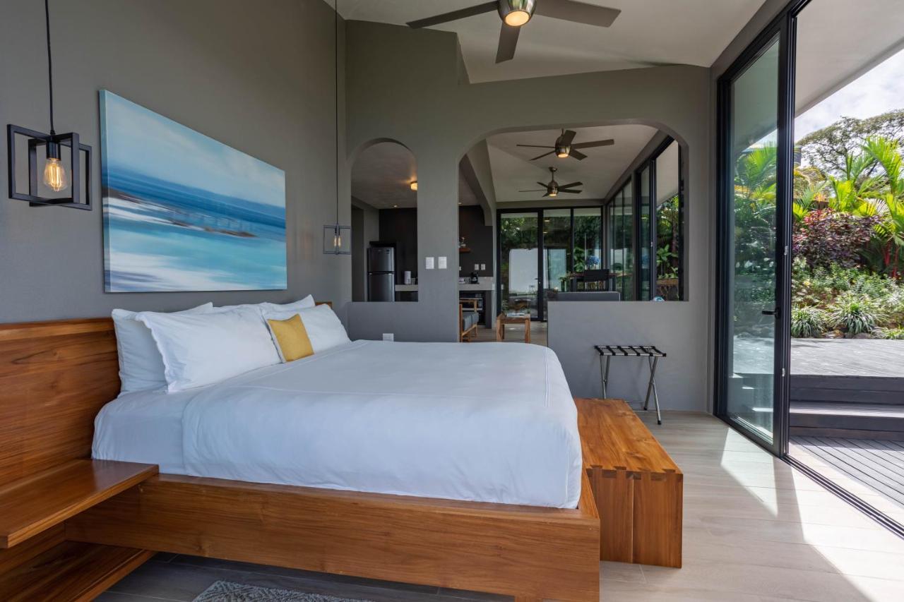 Rancho Pacifico - Boutique Hotel for Adults Uvita Exterior foto