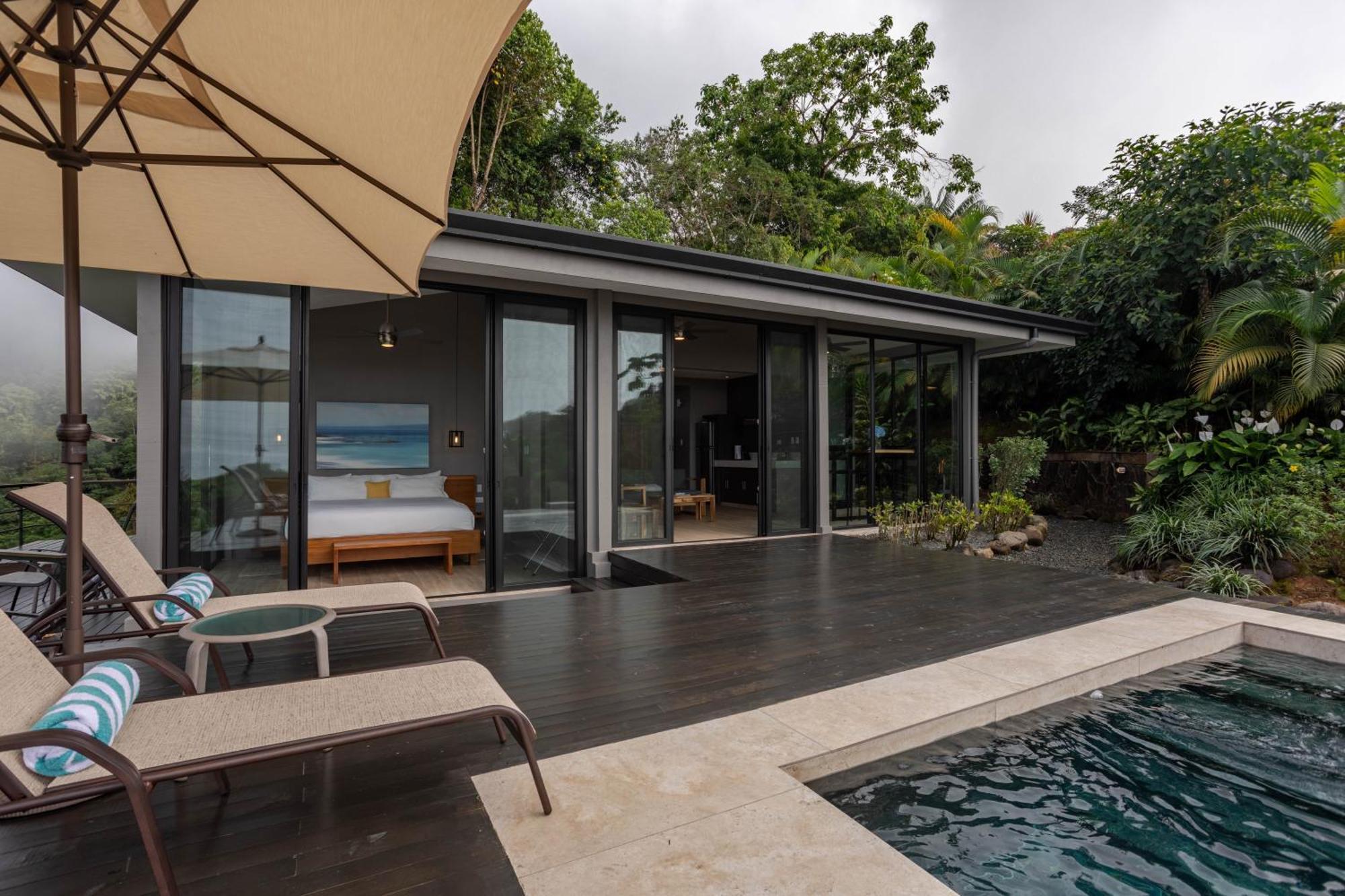 Rancho Pacifico - Boutique Hotel for Adults Uvita Exterior foto