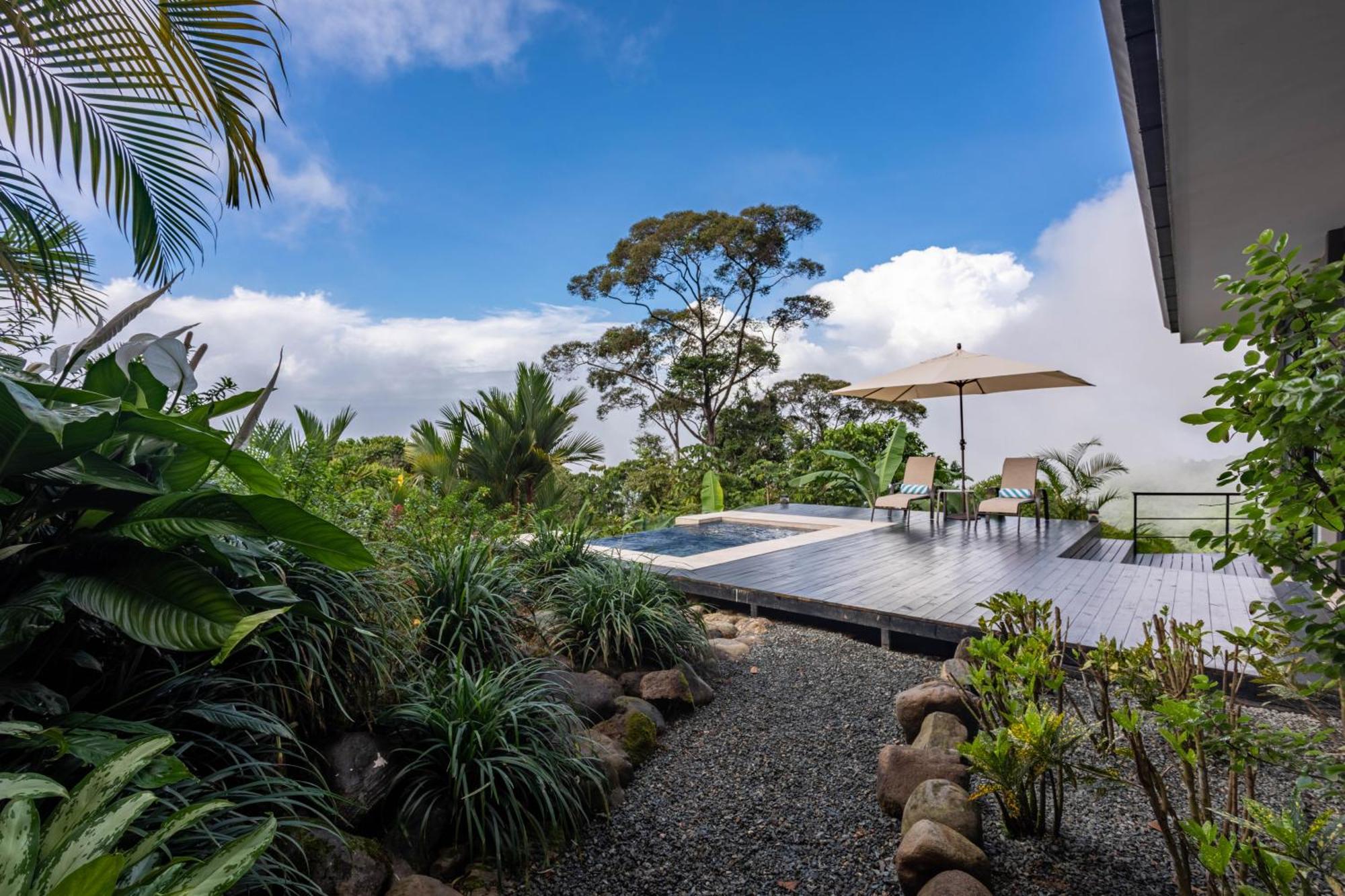 Rancho Pacifico - Boutique Hotel for Adults Uvita Exterior foto