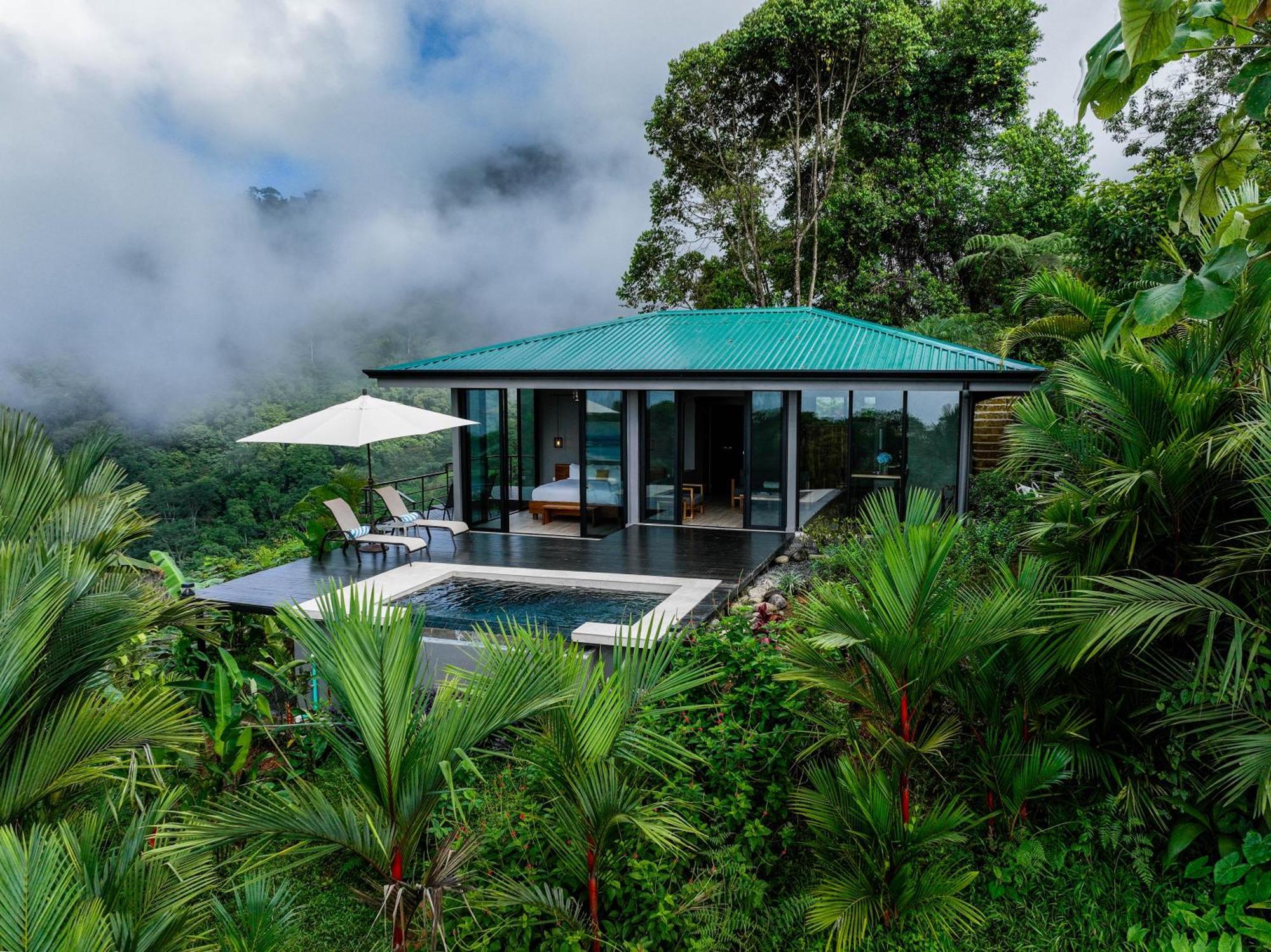 Rancho Pacifico - Boutique Hotel for Adults Uvita Exterior foto