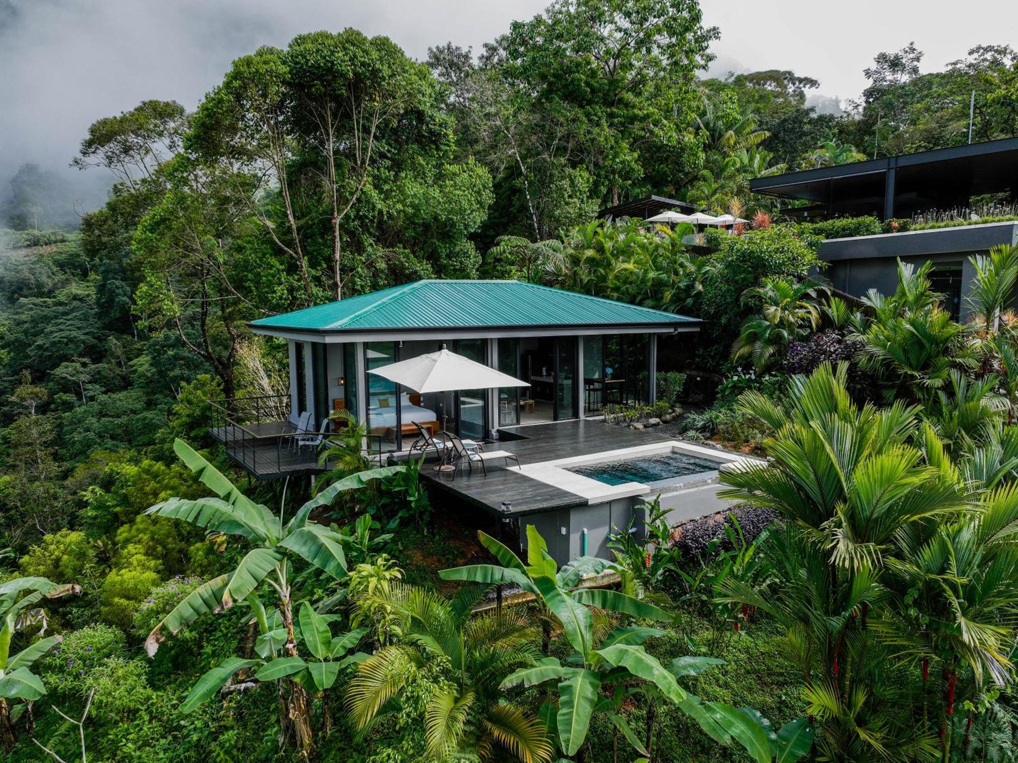Rancho Pacifico - Boutique Hotel for Adults Uvita Exterior foto