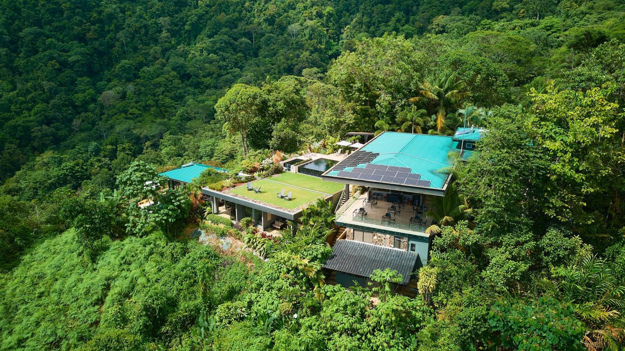 Rancho Pacifico - Boutique Hotel for Adults Uvita Exterior foto
