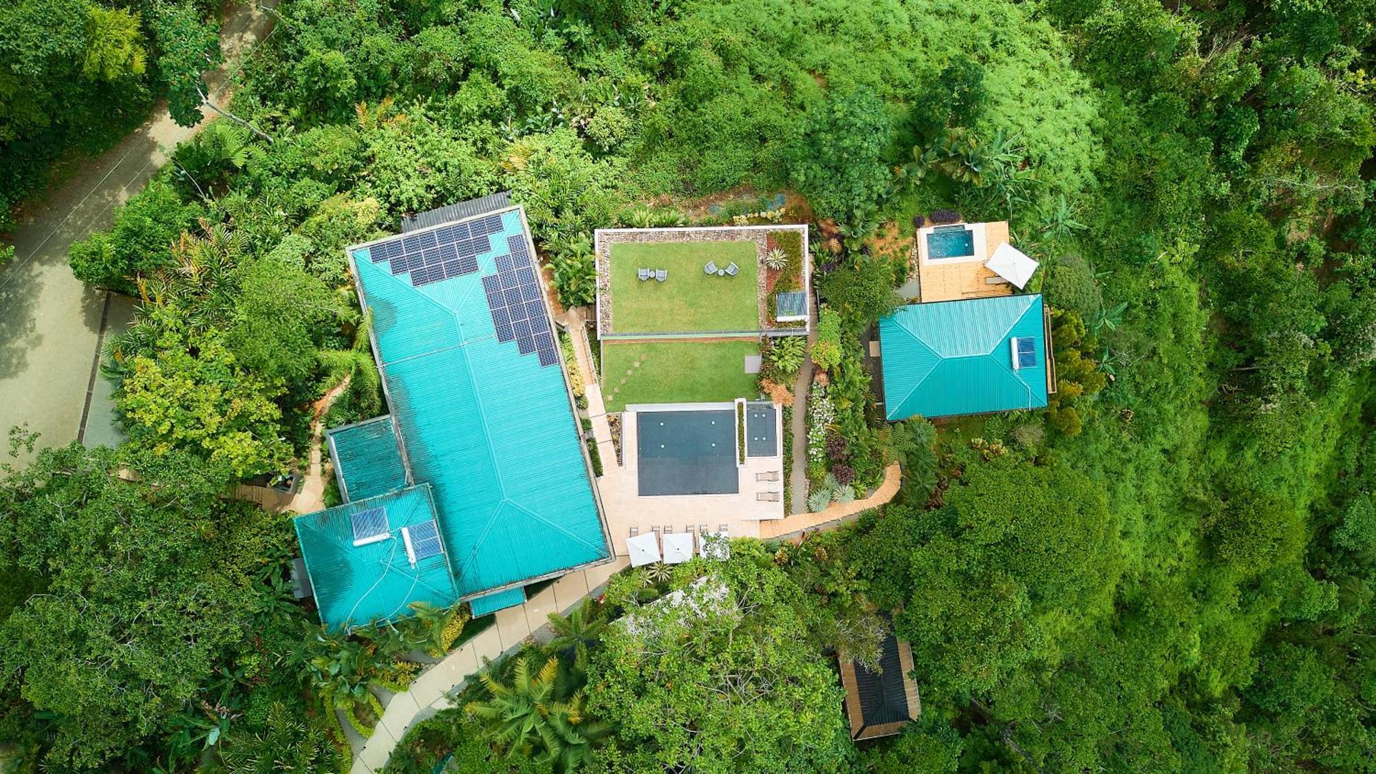 Rancho Pacifico - Boutique Hotel for Adults Uvita Exterior foto