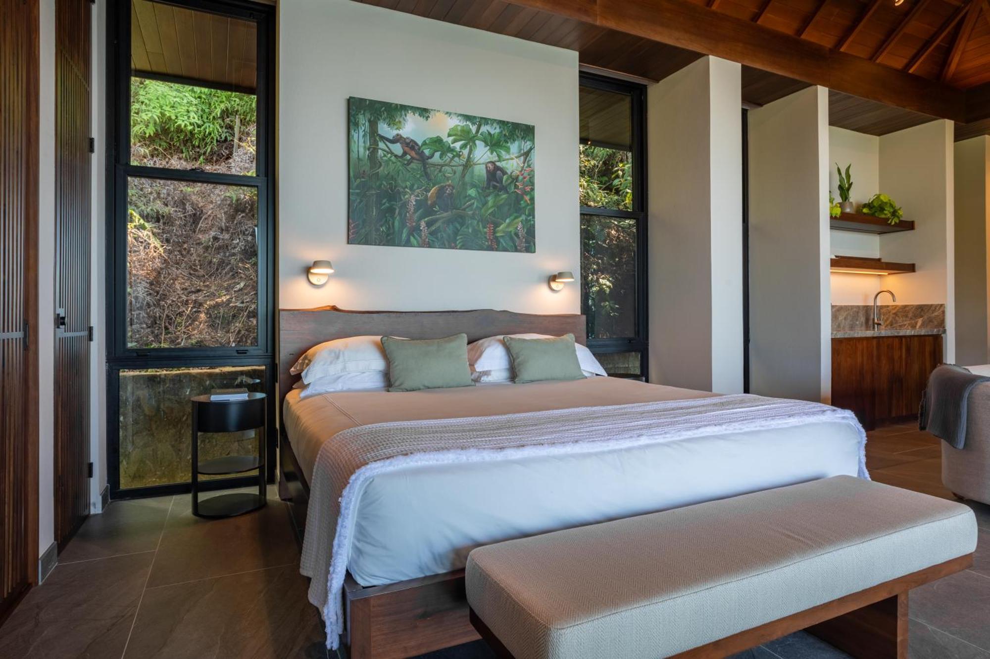 Rancho Pacifico - Boutique Hotel for Adults Uvita Exterior foto