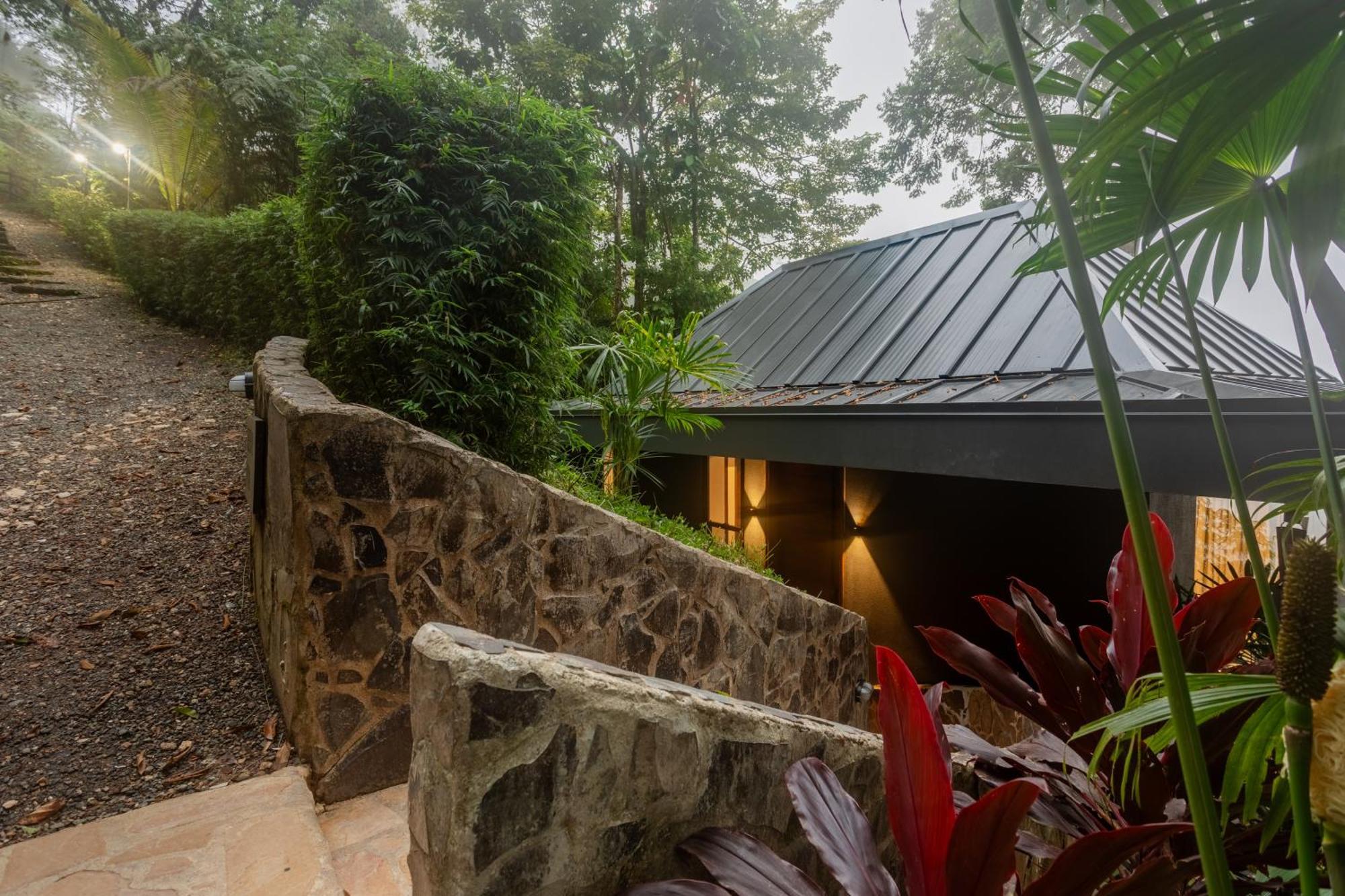 Rancho Pacifico - Boutique Hotel for Adults Uvita Exterior foto