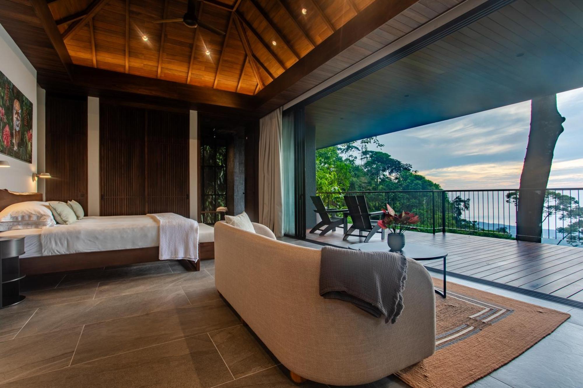 Rancho Pacifico - Boutique Hotel for Adults Uvita Exterior foto