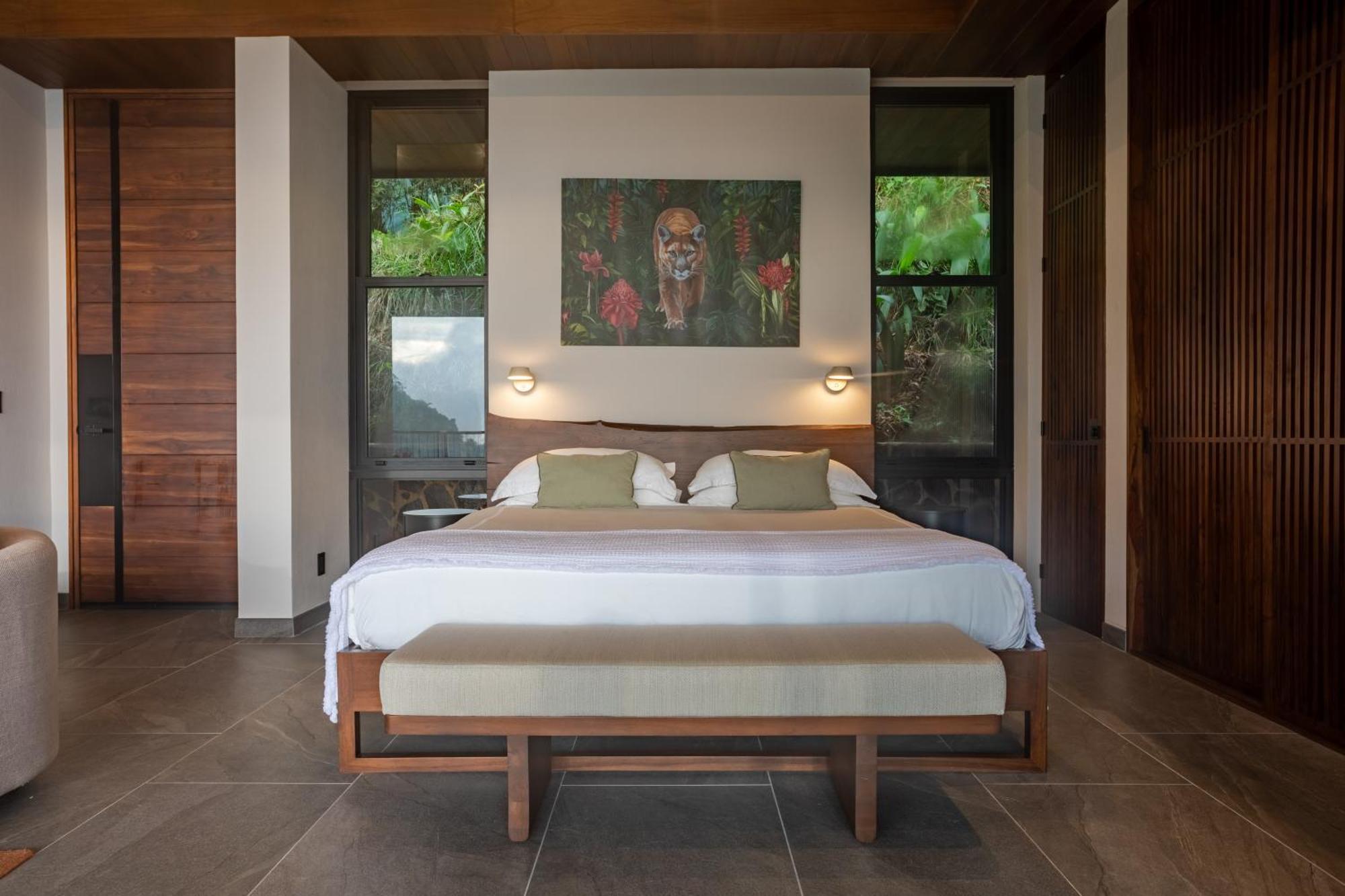 Rancho Pacifico - Boutique Hotel for Adults Uvita Exterior foto