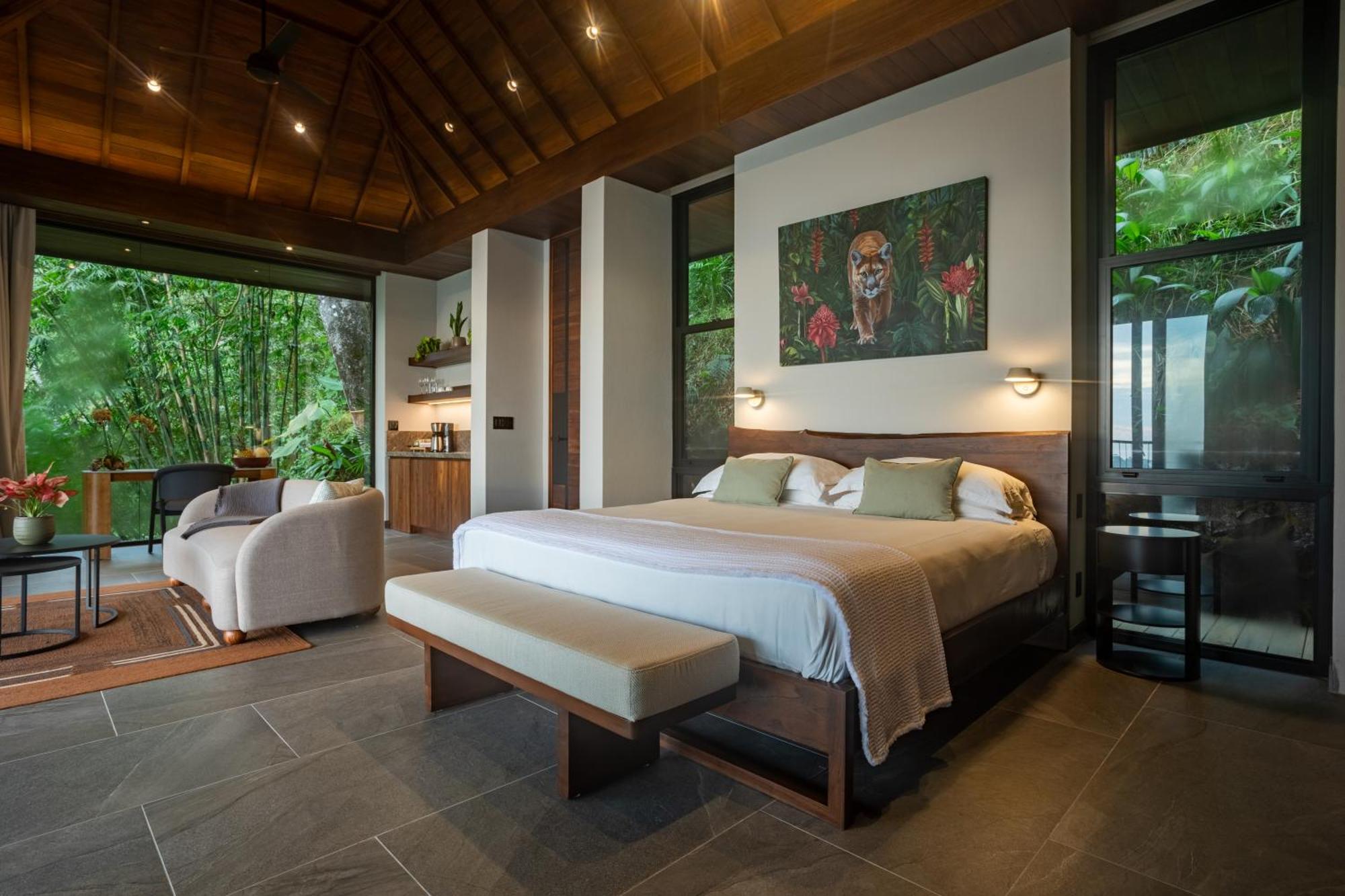 Rancho Pacifico - Boutique Hotel for Adults Uvita Exterior foto