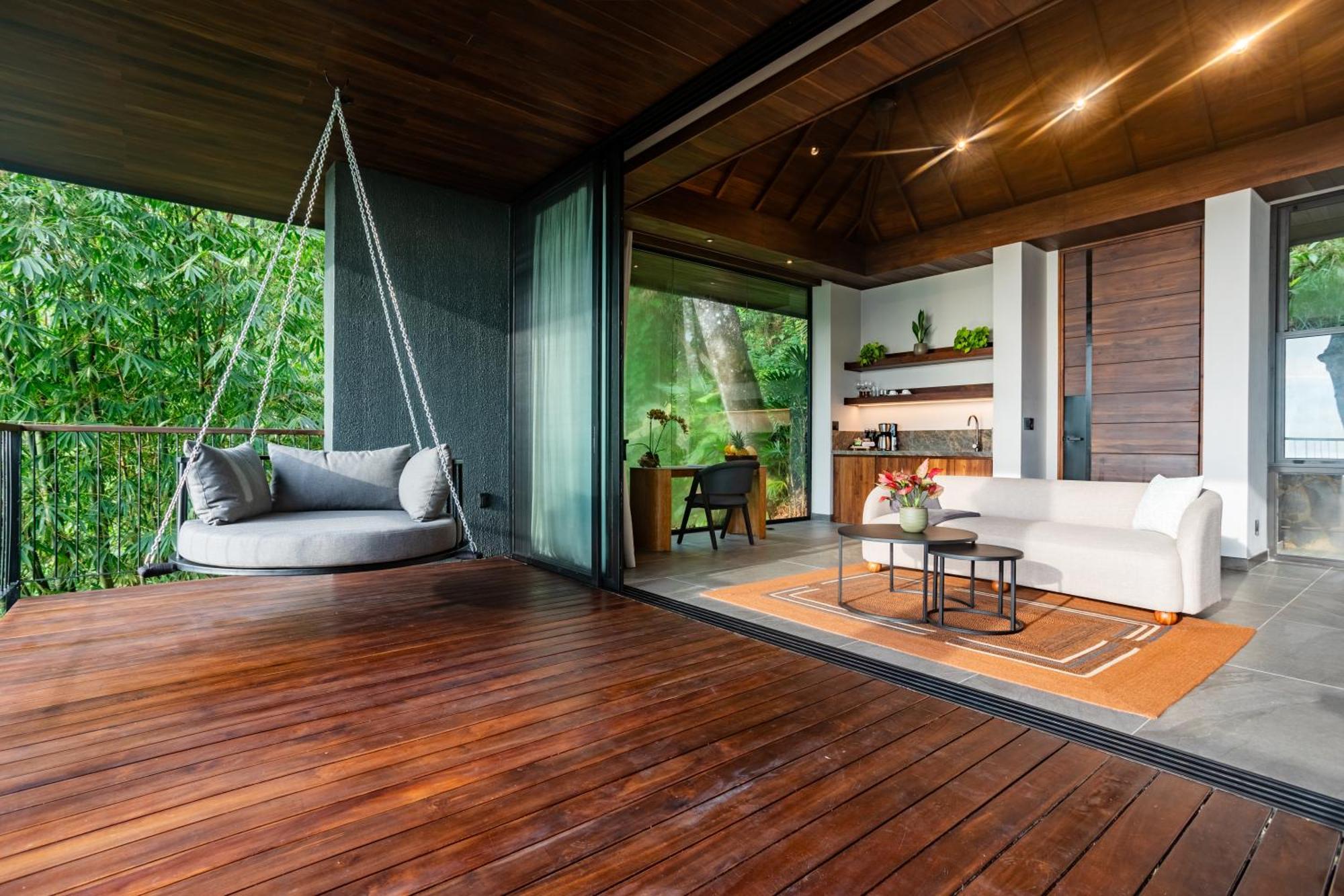 Rancho Pacifico - Boutique Hotel for Adults Uvita Exterior foto