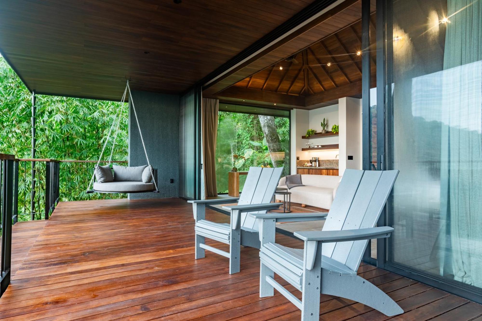 Rancho Pacifico - Boutique Hotel for Adults Uvita Exterior foto