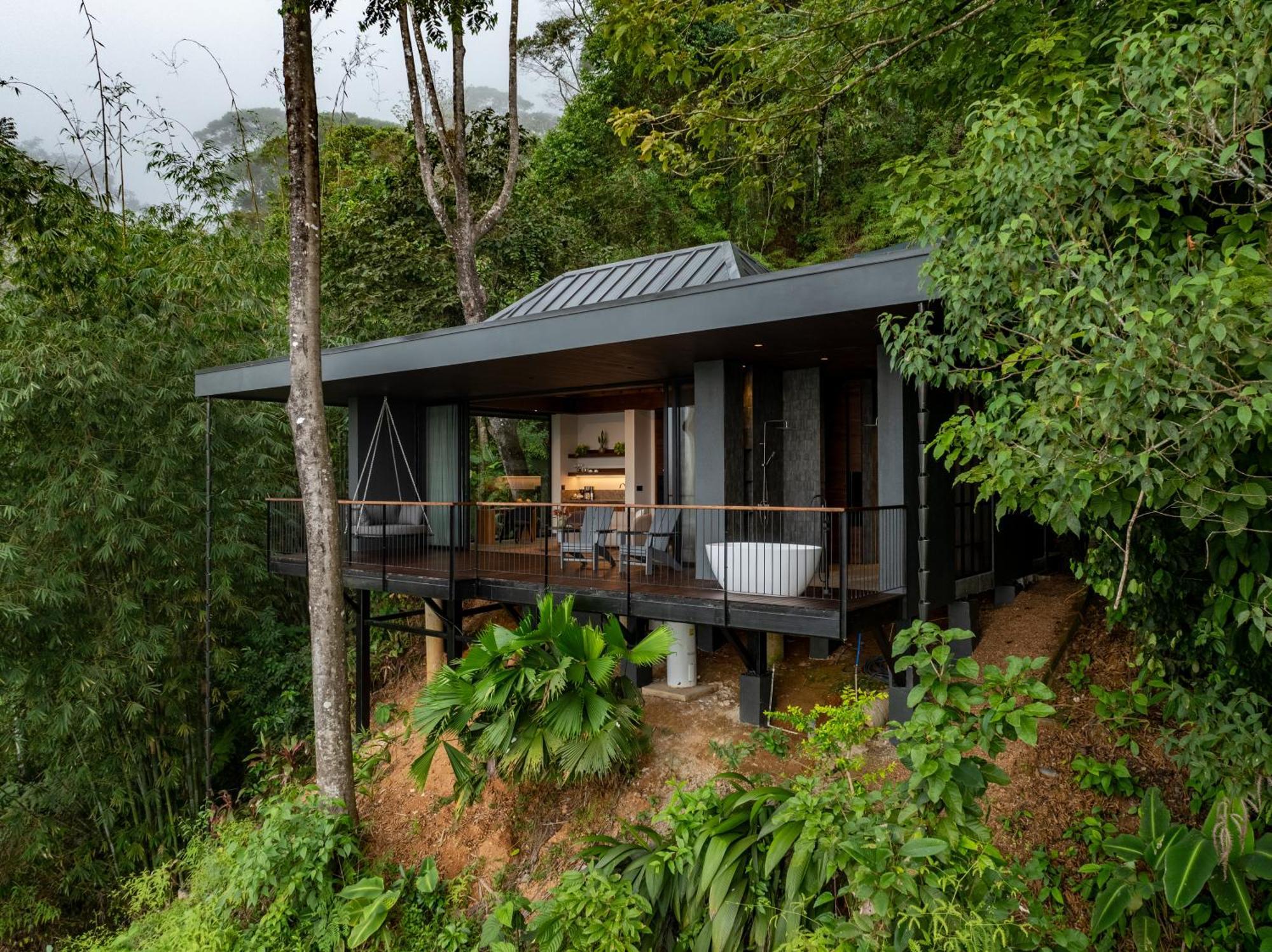 Rancho Pacifico - Boutique Hotel for Adults Uvita Exterior foto
