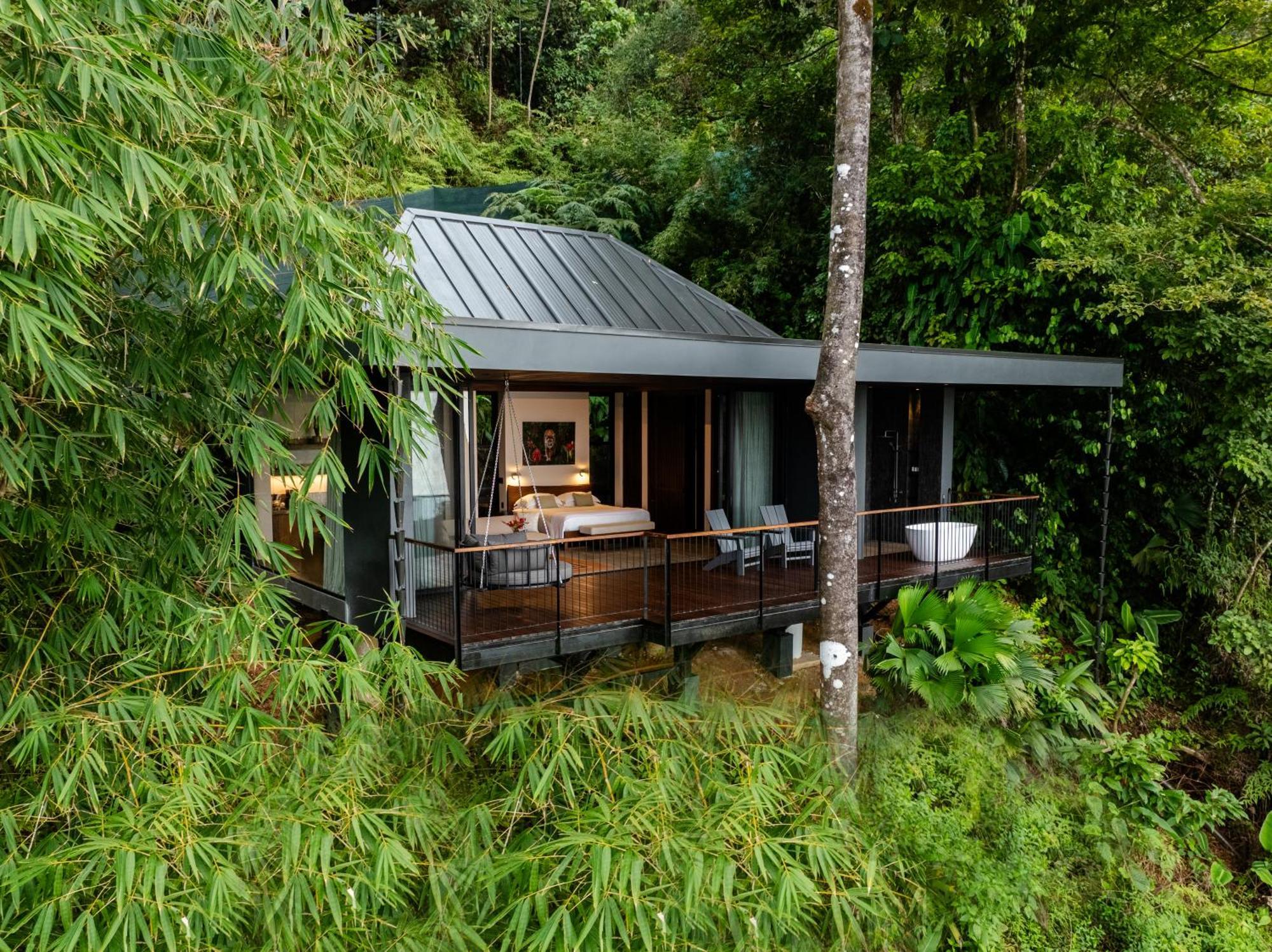 Rancho Pacifico - Boutique Hotel for Adults Uvita Exterior foto