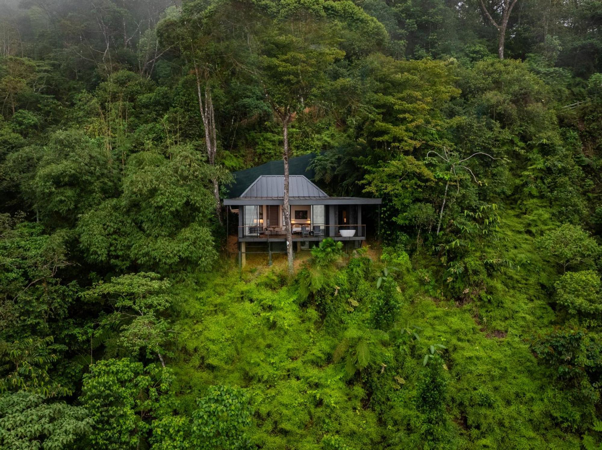Rancho Pacifico - Boutique Hotel for Adults Uvita Exterior foto