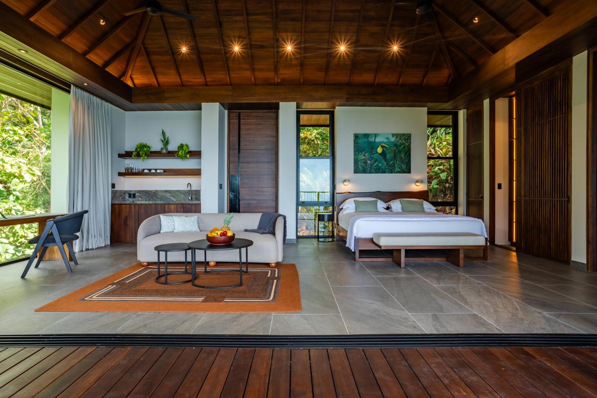 Rancho Pacifico - Boutique Hotel for Adults Uvita Exterior foto