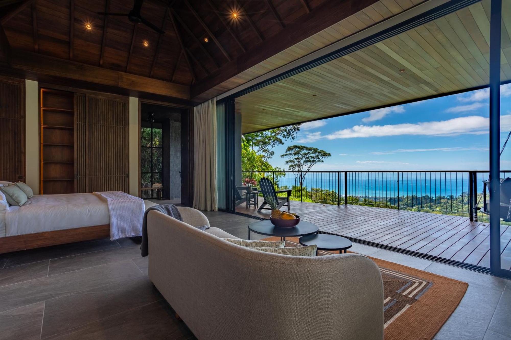 Rancho Pacifico - Boutique Hotel for Adults Uvita Exterior foto