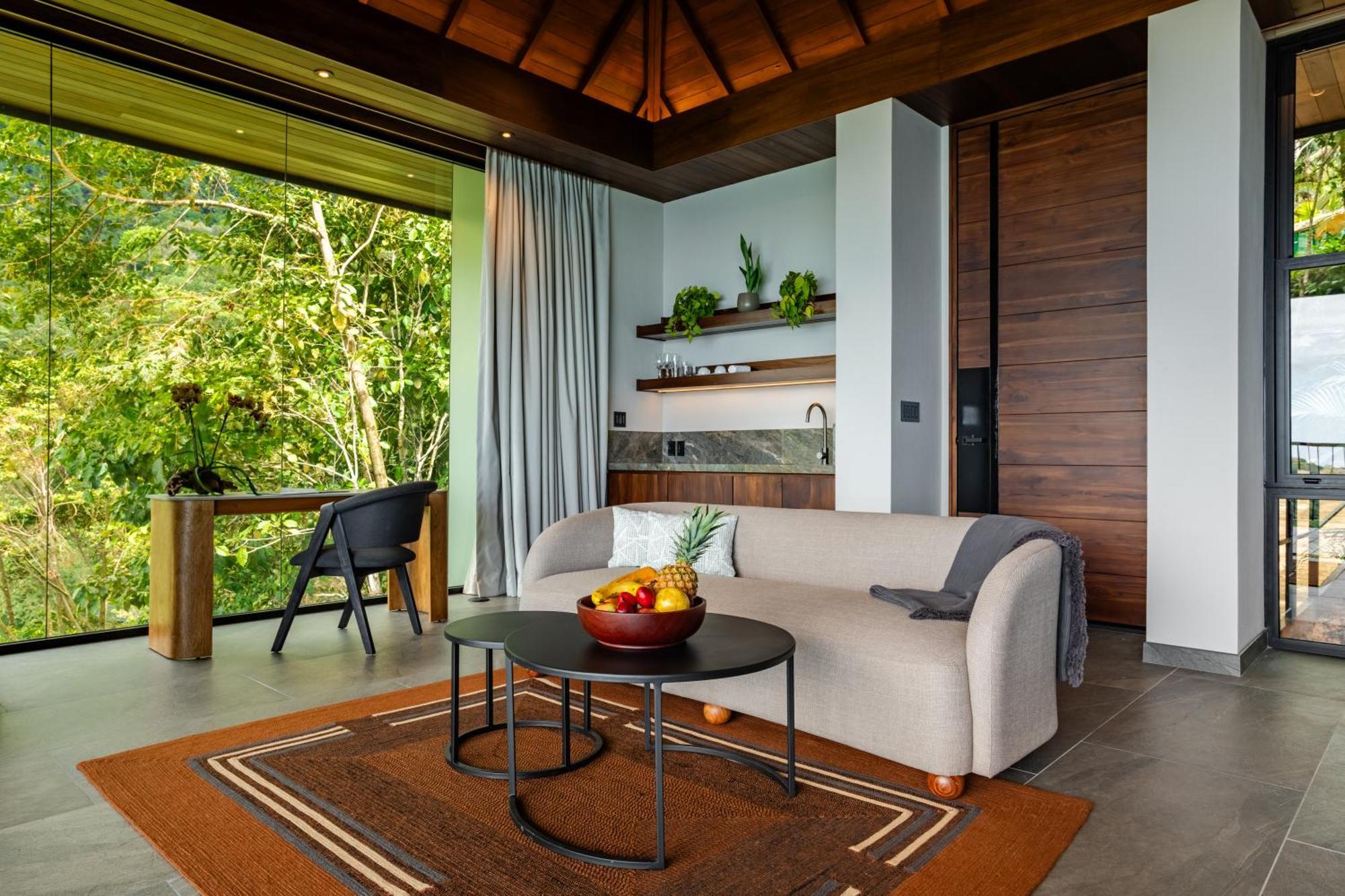 Rancho Pacifico - Boutique Hotel for Adults Uvita Exterior foto