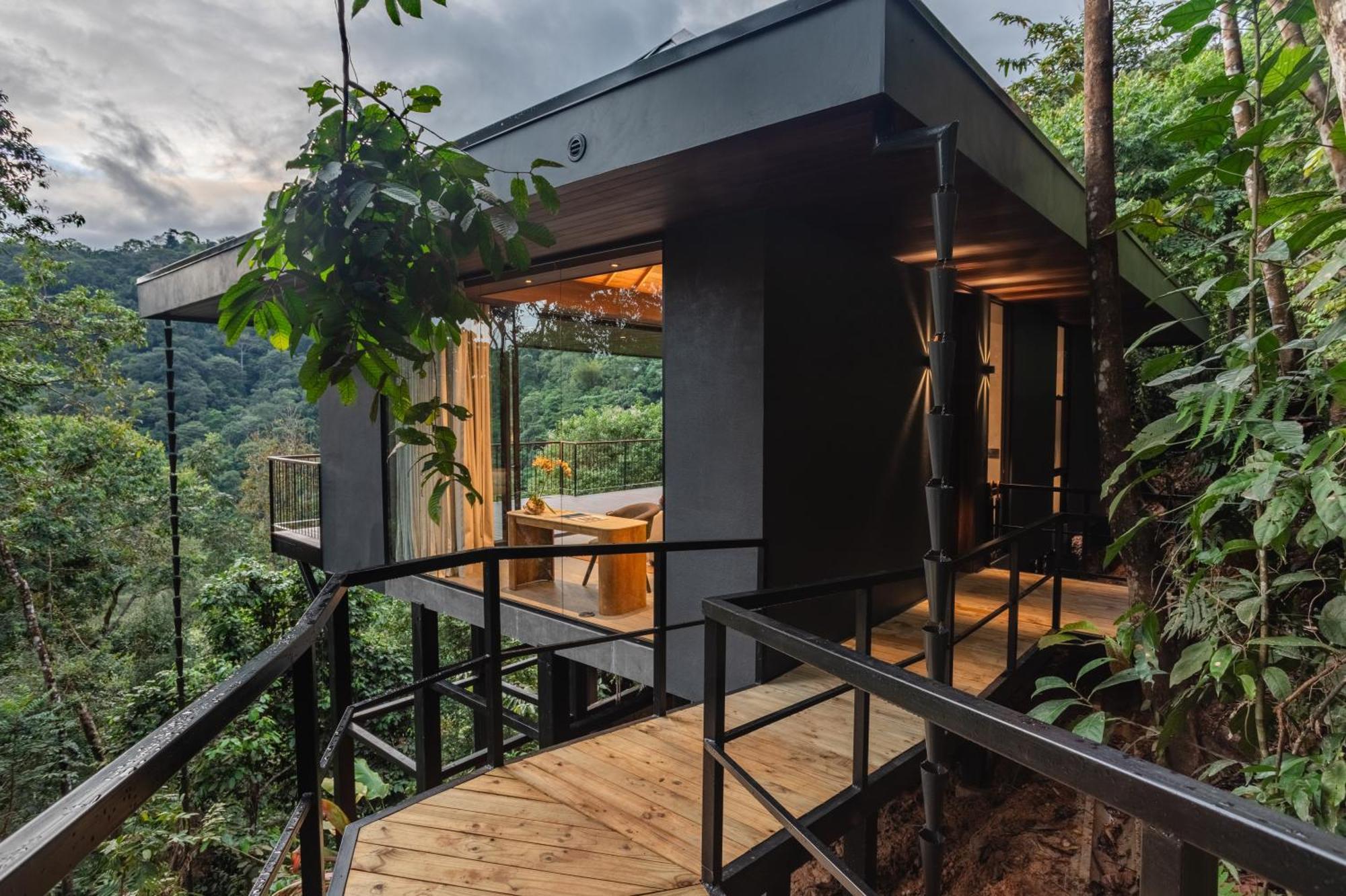 Rancho Pacifico - Boutique Hotel for Adults Uvita Exterior foto