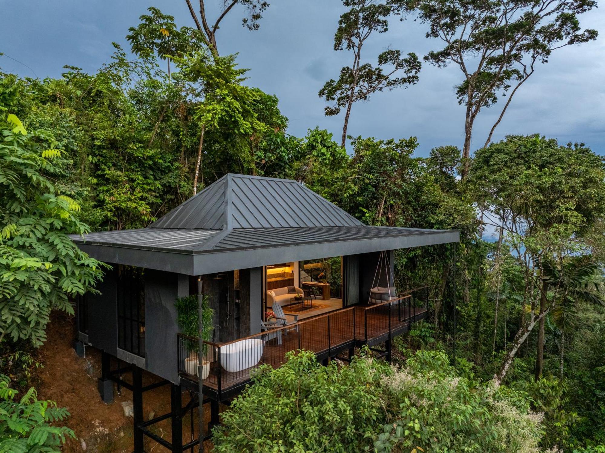 Rancho Pacifico - Boutique Hotel for Adults Uvita Exterior foto