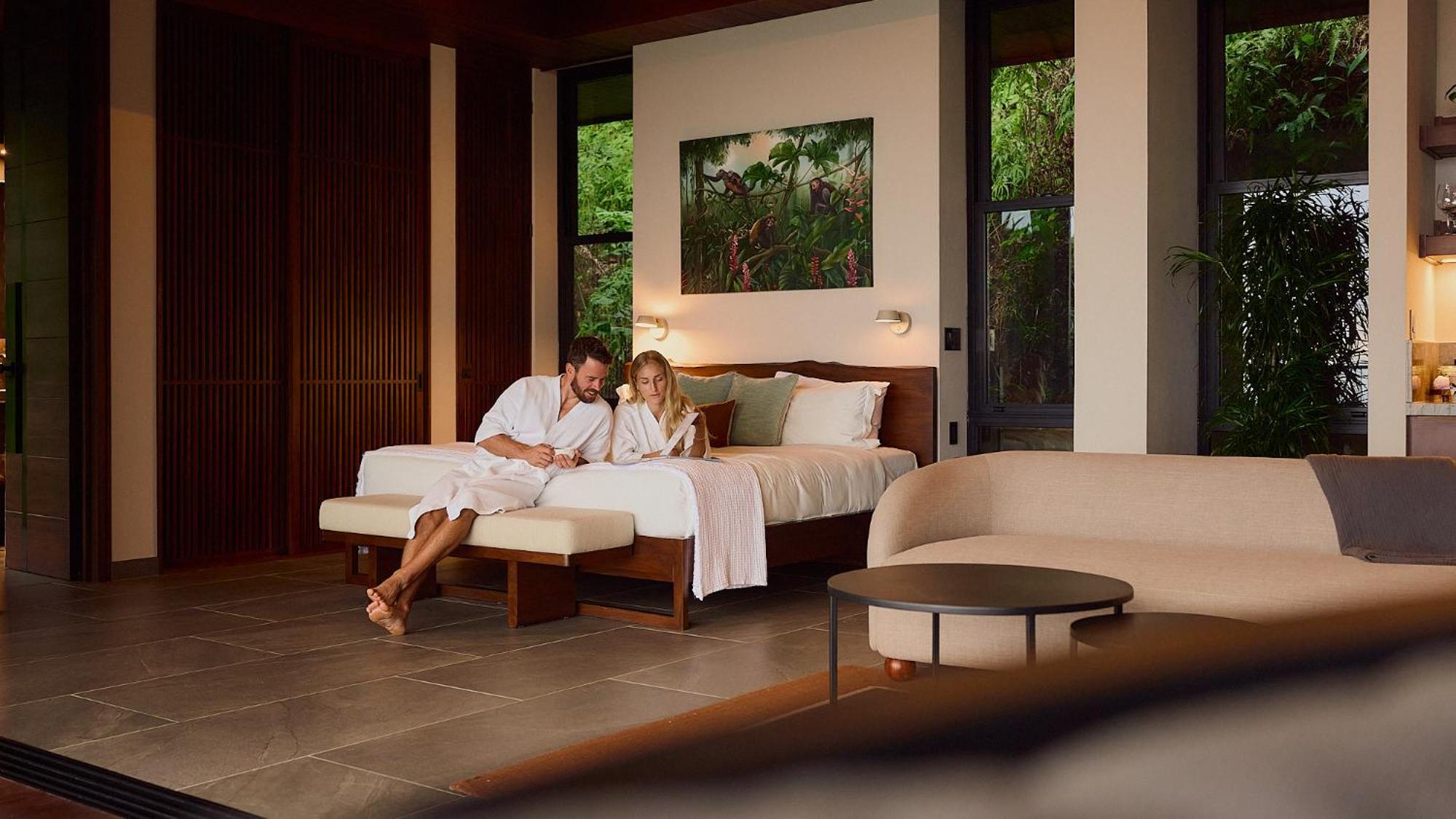 Rancho Pacifico - Boutique Hotel for Adults Uvita Exterior foto