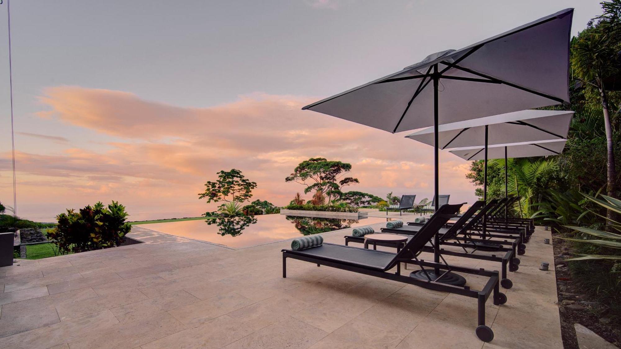 Rancho Pacifico - Boutique Hotel for Adults Uvita Exterior foto