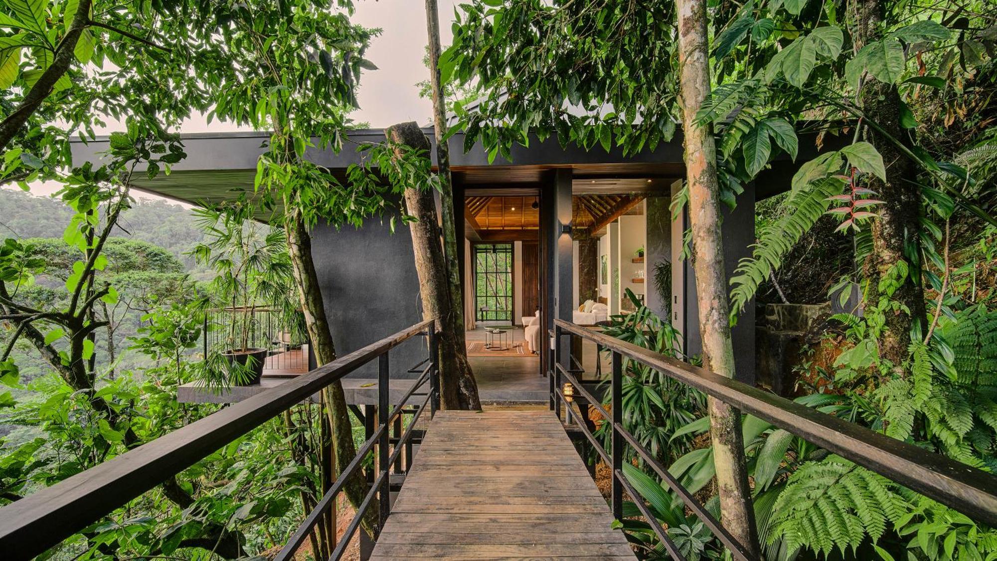 Rancho Pacifico - Boutique Hotel for Adults Uvita Exterior foto