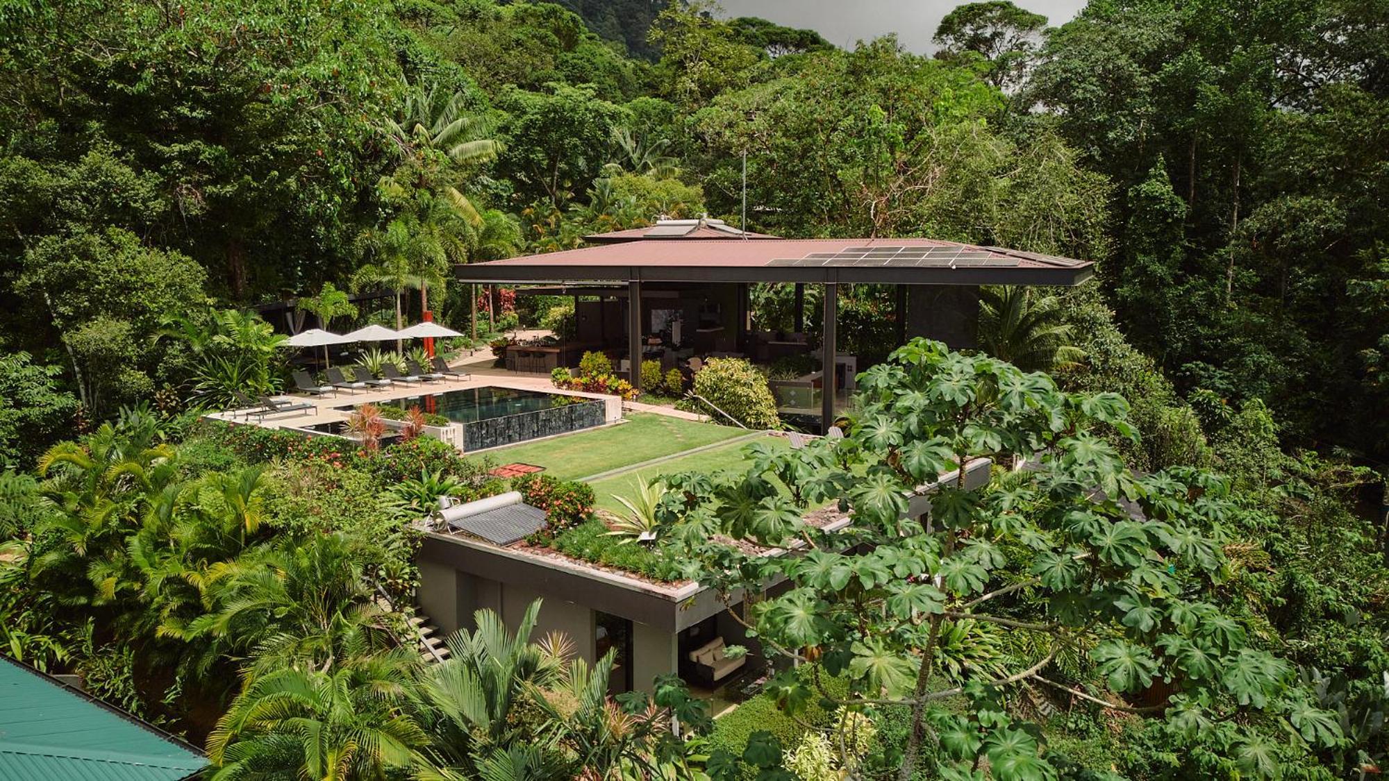 Rancho Pacifico - Boutique Hotel for Adults Uvita Exterior foto