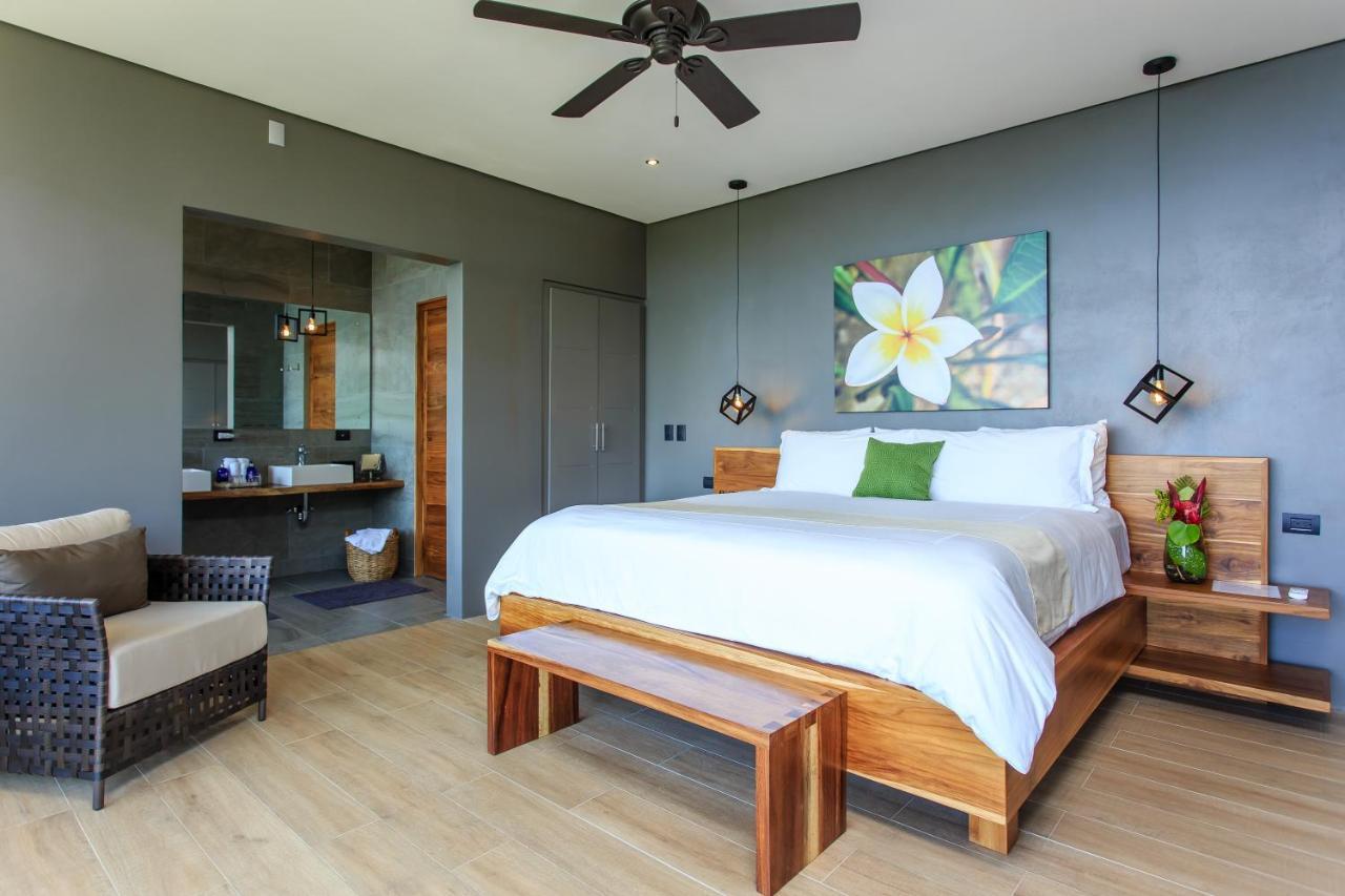 Rancho Pacifico - Boutique Hotel for Adults Uvita Exterior foto