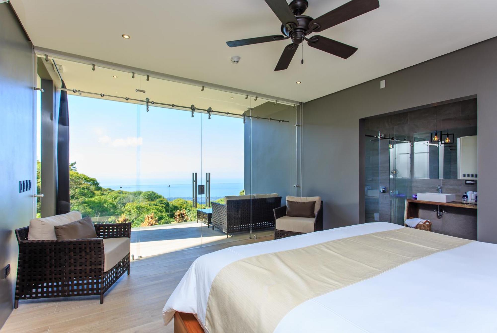 Rancho Pacifico - Boutique Hotel for Adults Uvita Exterior foto