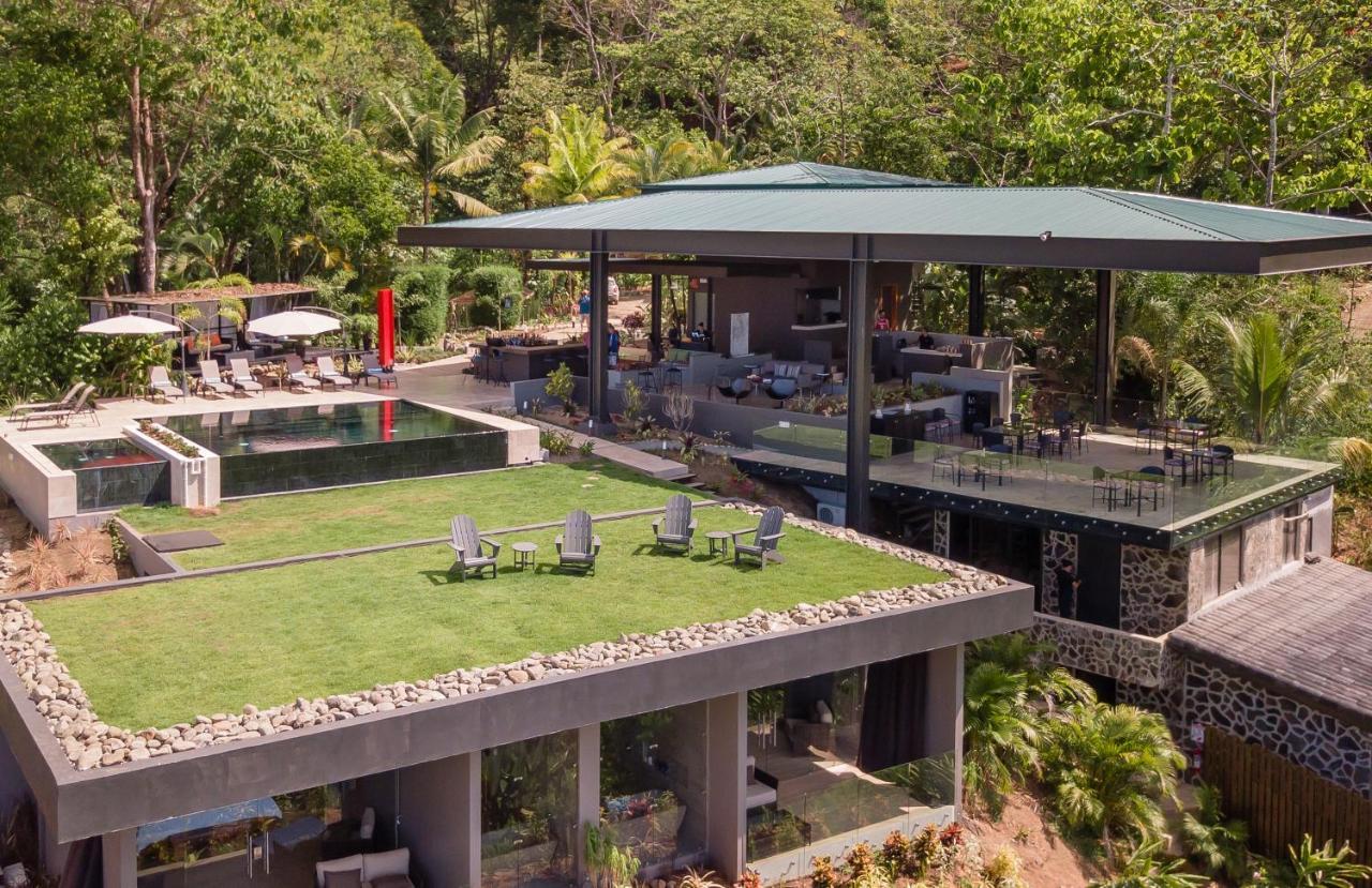Rancho Pacifico - Boutique Hotel for Adults Uvita Exterior foto