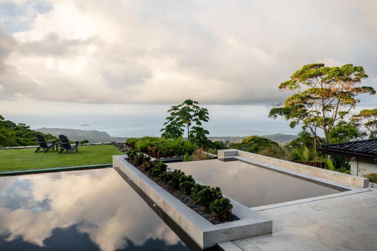 Rancho Pacifico - Boutique Hotel for Adults Uvita Exterior foto