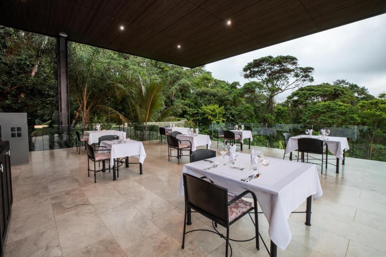Rancho Pacifico - Boutique Hotel for Adults Uvita Exterior foto