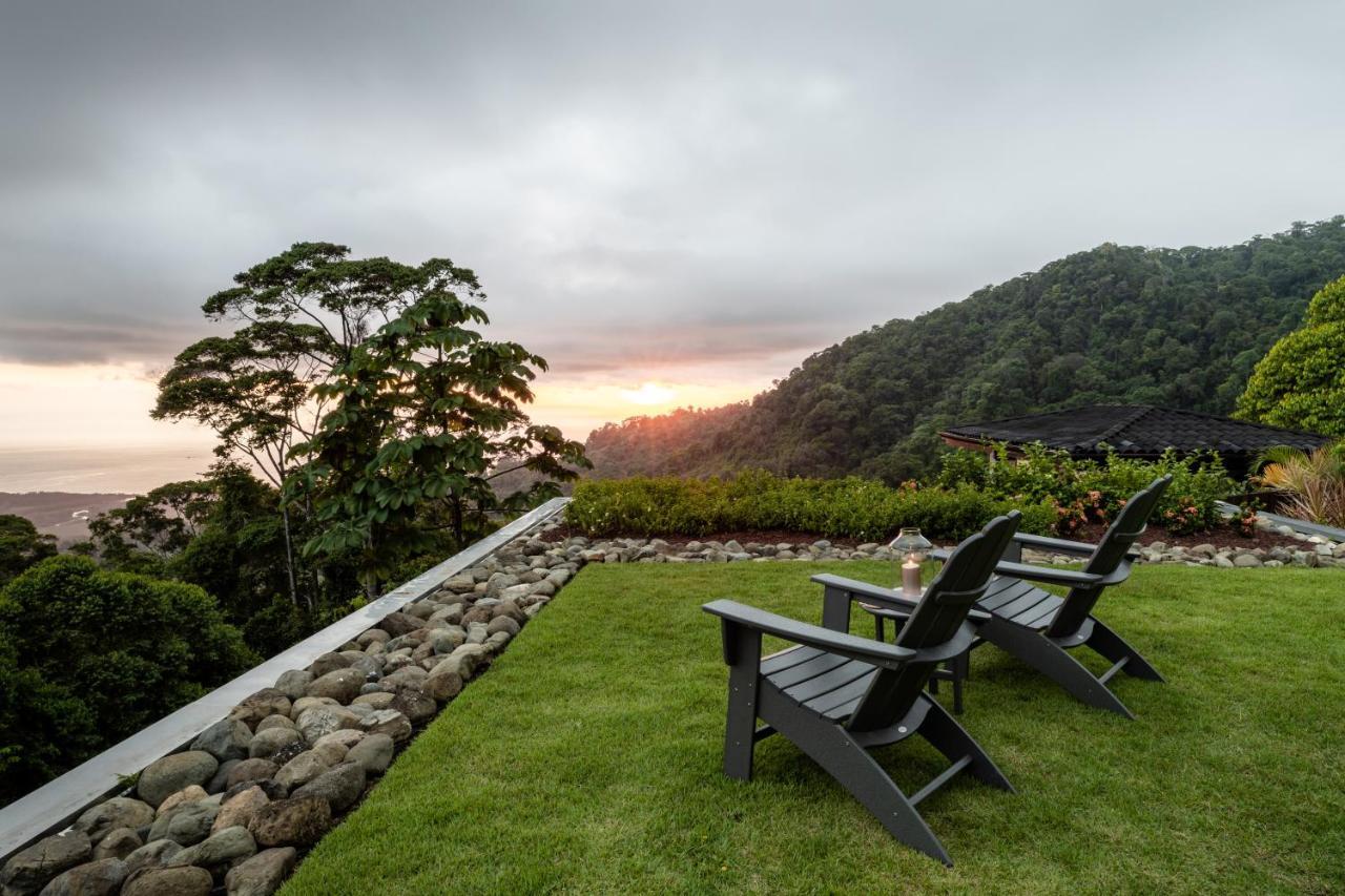 Rancho Pacifico - Boutique Hotel for Adults Uvita Exterior foto